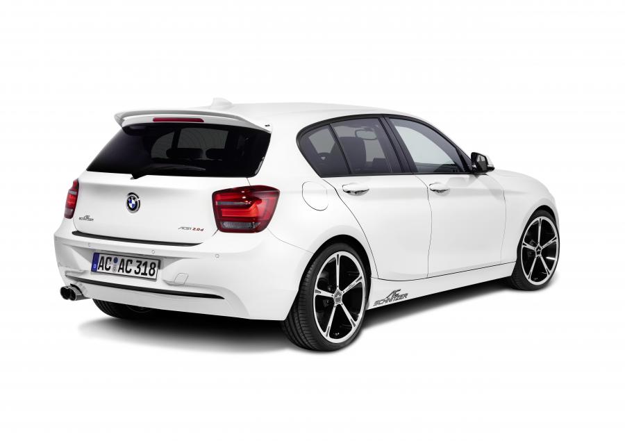  BMW ACS1 by AC Schnitzer 2012 года  (фото 9 из 13)